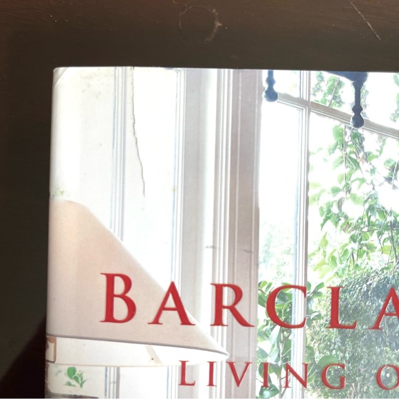 BARCLAY BUTERA Book LIVING ON THE COAST 1st Edition Decorating Coffee Table EUC! - Picture 9 of 9